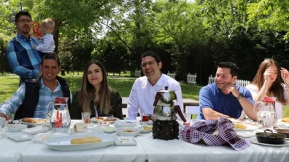 Adatıp ''Aile Buluşması'' Sapanca'da Yapıldı