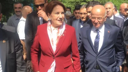 Akşener'e Salih Kılıç Mektubu