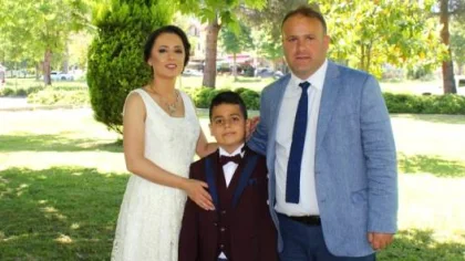 Başkan Yılmaz'ın Oğlu Sünnet Oldu