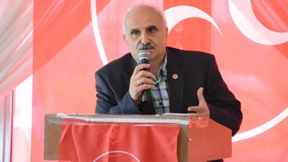 ''Demokrasi Yerine Diktatörlük Varmış''