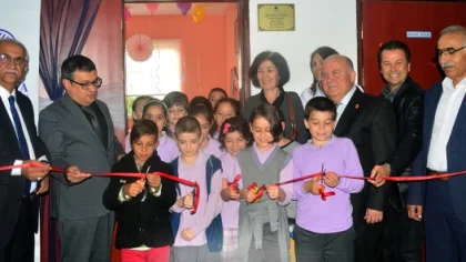Gazipaşa'ya Akıl Oyunları Sınıfı