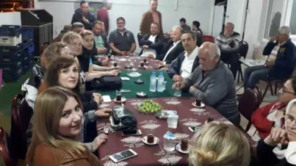 İYİ Parti'den Mahalle Ziyaretleri