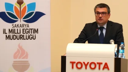 Kaymakam Ada, Genç Mucitlere Ödüllerini Takdim Etti