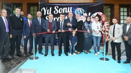 Kırkpınar Kültür Merkezi Sergisi Açıldı