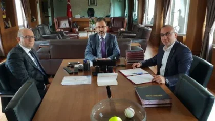 Kırkpınar Stadı Yenileniyor
