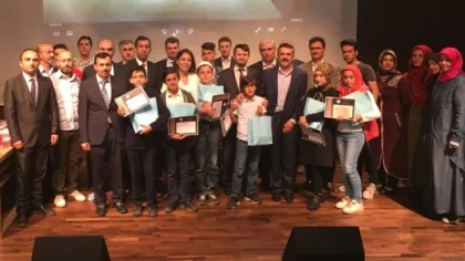 Kur'an-I Kerim'i Güzel Okuma Yarışması