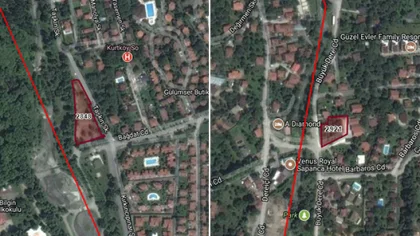 Milli Emlak 2 Arsa için İhale Düzenliyor
