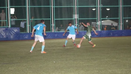 Olgunlar Turnuvası Başlıyor