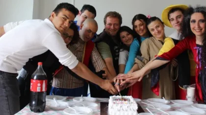 Sapanca Sanat Tiyatrosu Sezonu Kapattı
