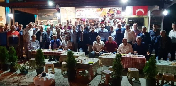 AK Parti Ziyaretlerini Sürdürüyor