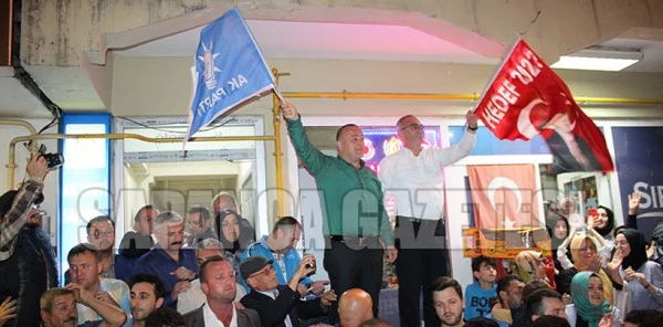 Başkan Gümüşel: '24 Haziran Bayramınız Kutlu Olsun'