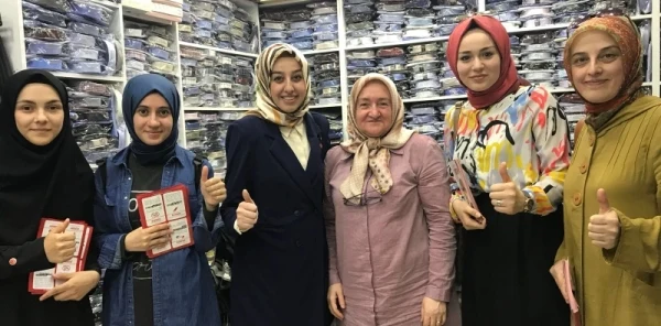 Güçlü, Çalışmalarına Devam Ediyor