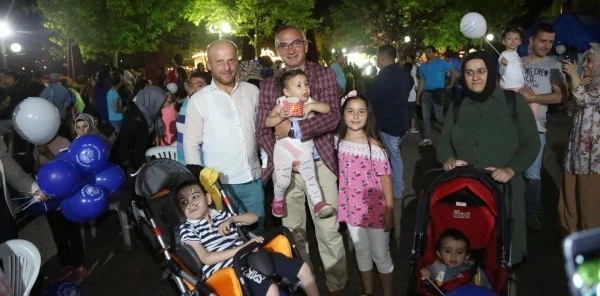 Ramazan Etkinlikleri Sona Erdi