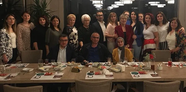 Sapanca Çocuk Derneği İftarda Buluştu