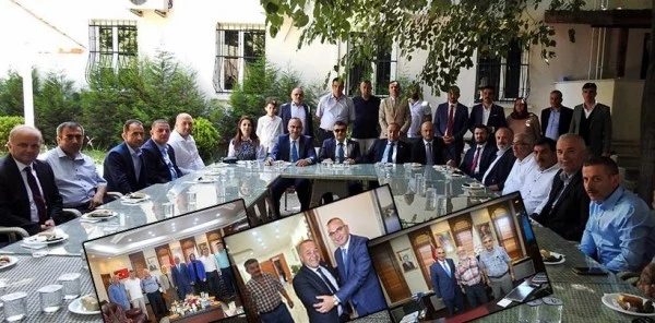 Sapanca'da Bayramlaşma Programları