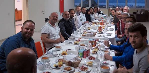 Sapanca Myo İftarda Buluştu
