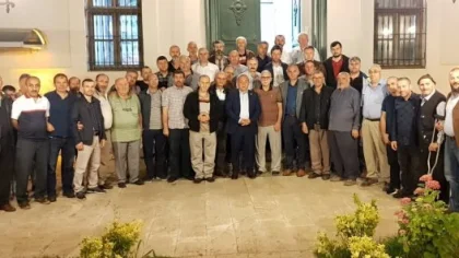 AK Parti Gece Gündüz Sahada
