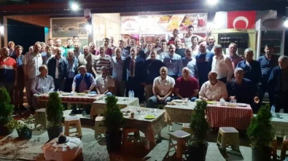 AK Parti Ziyaretlerini Sürdürüyor