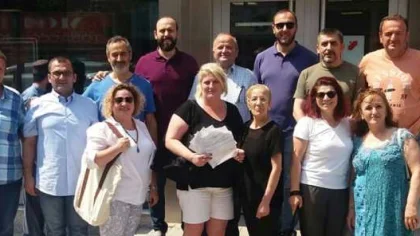 Akşener'e Sapanca'dan Destek