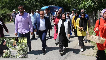 Atabek, Sapanca'daki Çalışmalara Katıldı