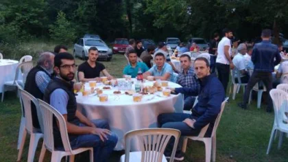 Avcılar Sapanca'da Toplandı