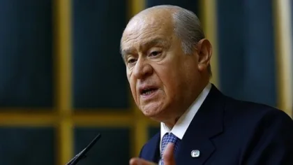 Bahçeli'den O Üzücü Olay ile İlgili Açıklama