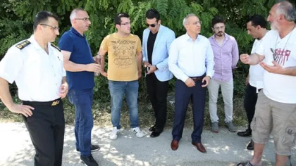 Başkan Yılmazer: 'Bilerek, Kasti Öldürme Olduğunu Düşünmüyorum'