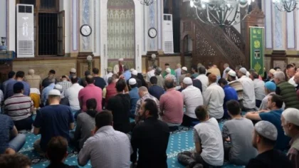 Bayram Namazı 06:12'de