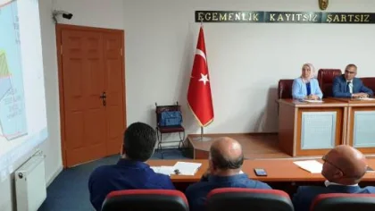 Belediye Meclisi Toplandı