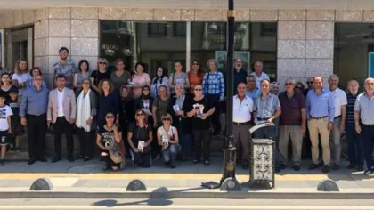CHP Sapanca'dan İnce'ye Destek