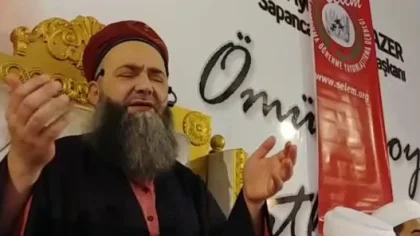 Cübbeli Ahmet Mezuniyet Töreni için Geldi