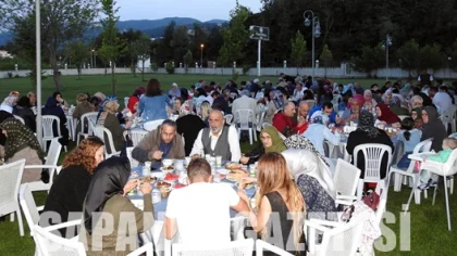 Didi Otel Aile İftarı Gerçekleşti