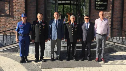 Jandarma Genel Komutanından Sürpriz Ziyaret