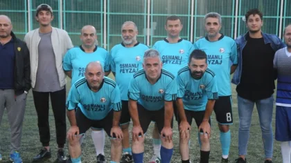 Olgunlar Turnuvası Devam Ediyor