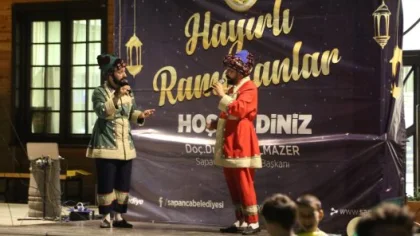 Ramazan Etkinlikleri Devam Ediyor