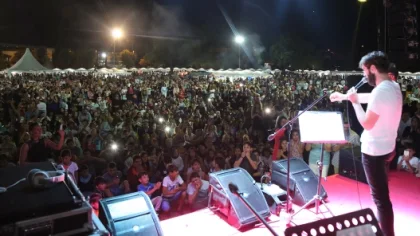 Sapanca 2. El Sanatları Festivali Başlıyor