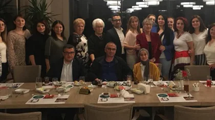 Sapanca Çocuk Derneği İftarda Buluştu