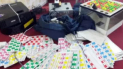 Sapanca Jandarmadan Tombala Baskını