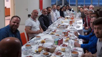 Sapanca Myo İftarda Buluştu