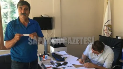 Sapanca Olgunlar'da Gruplar Belli Oldu