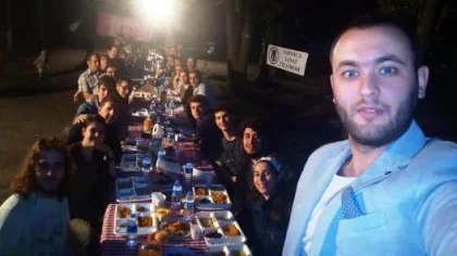 Sapanca Sanat Tiyatrosu İftarda Buluştu