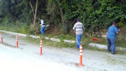 Sapanca'ya Mevsimsel Bakım