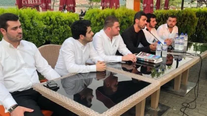Sofuoğlu, Sapanca'da Gençlerle Buluştu