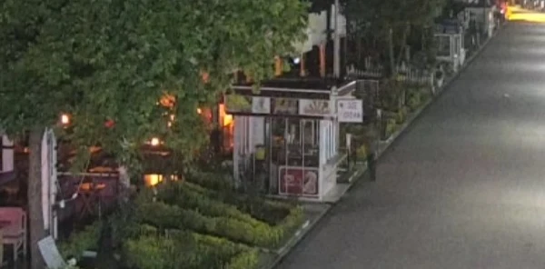 İşte Dükkanları Böyle Yakmış