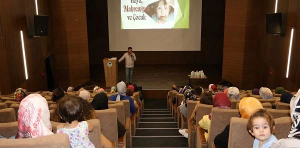'Mahremiyet Eğitimi Ailede Başlar'