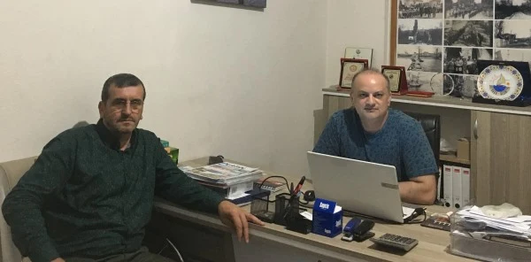 Muhtar Adayı Olmak için Emekli Oldu