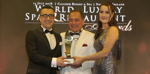 NG Sapanca'ya Uluslararası Ödül