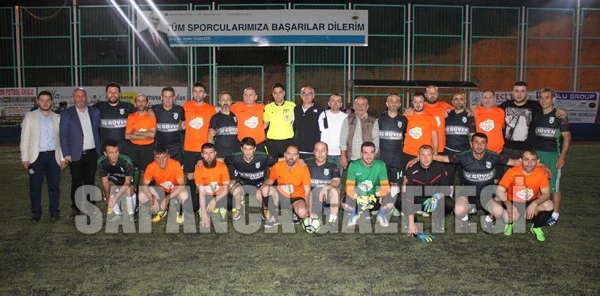 Olgunlarda Çeyrek Final Zamanı