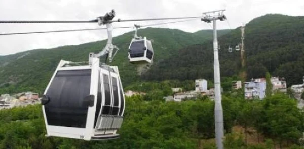 Sapanca Teleferik Projesi İhaleye Çıkıyor