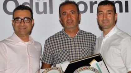 258 Tenisçi NG Sapanca'da Buluştu